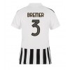 Juventus Gleison Bremer #3 Hjemmedrakt Kvinner 2026-27 Kortermet